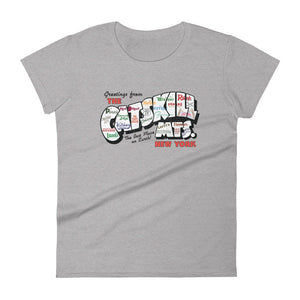Catskill Greetings Women's T-Shirt