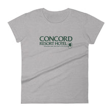 Load image into Gallery viewer, Concord Hotel Vintage Women&#39;s T-Shirt