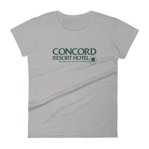 Concord Hotel Vintage Women's T-Shirt