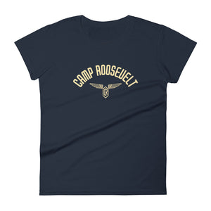 Camp Roosevelt Women's T-Shirt