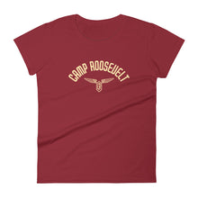 Load image into Gallery viewer, Camp Roosevelt Women&#39;s T-Shirt