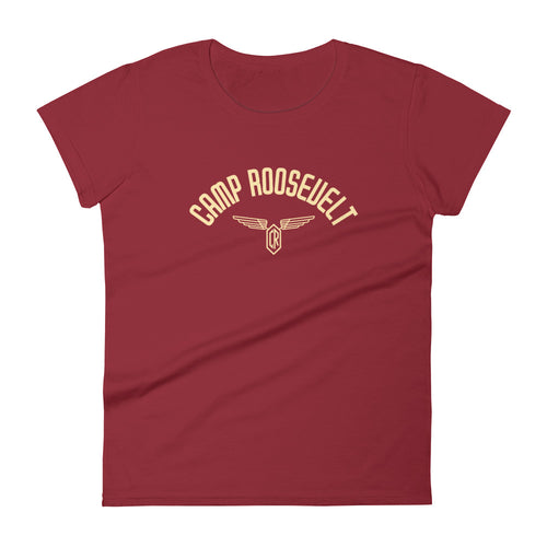 Camp Roosevelt Women's T-Shirt