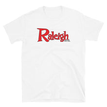 Load image into Gallery viewer, Raleigh Hotel Unisex T-Shirt