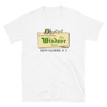 Load image into Gallery viewer, Windsor Hotel Unisex T-Shirt