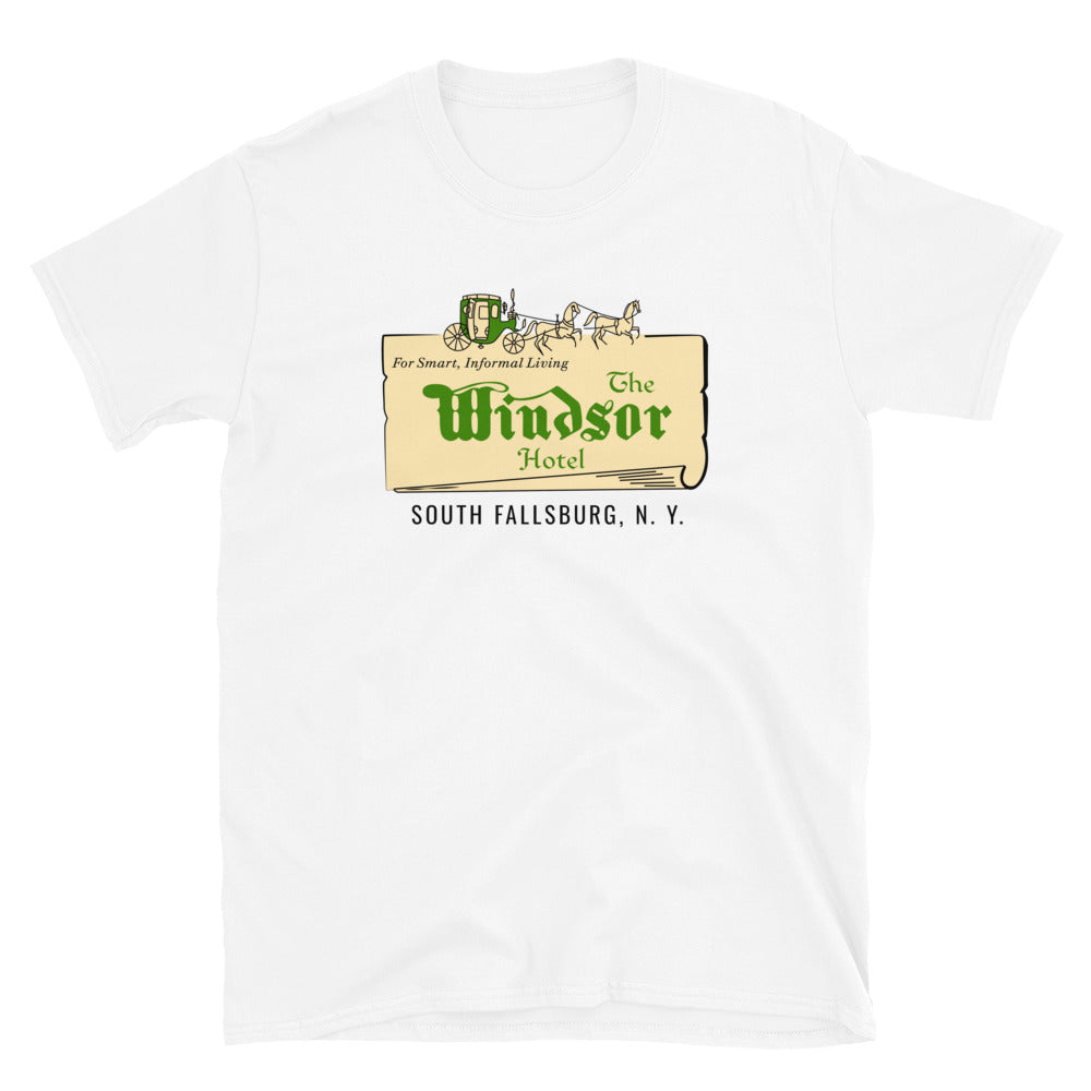 Windsor Hotel Unisex T-Shirt