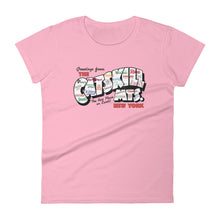 Load image into Gallery viewer, Catskill Greetings Women&#39;s T-Shirt