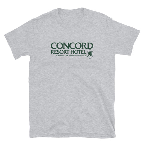 Concord Hotel Vintage Unisex T-Shirt