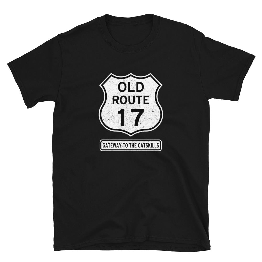 Old Route 17 Unisex T-Shirt