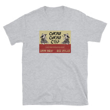 Load image into Gallery viewer, Chow Chow Cup Unisex T-Shirt