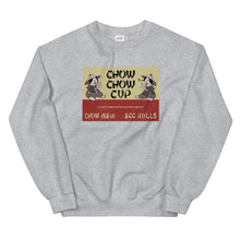 Load image into Gallery viewer, Chow Chow Cup Unisex Sweatshirt
