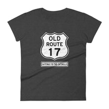 Load image into Gallery viewer, Old Route 17 Women&#39;s T-Shirt