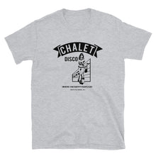 Load image into Gallery viewer, Chalet Disco Unisex T-Shirt