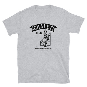 Chalet Disco Unisex T-Shirt