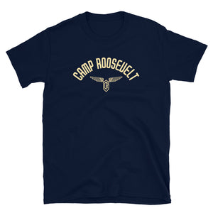 Camp Roosevelt Unisex T-Shirt