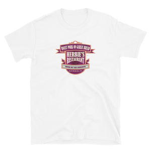 Herbie's Restaurant Unisex T-Shirt