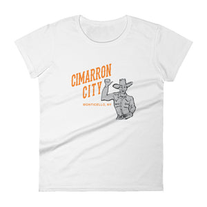 Cimarron City Women's T-Shirt