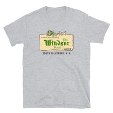 Load image into Gallery viewer, Windsor Hotel Unisex T-Shirt