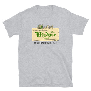 Windsor Hotel Unisex T-Shirt