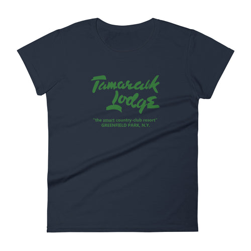 Tamarack Lodge Women's T-Shirt
