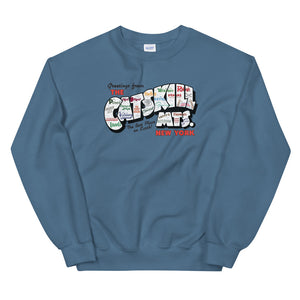 Catskill Greetings Unisex Sweatshirt