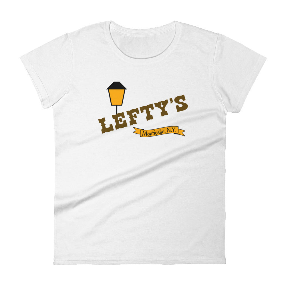 Lefty's Women's T-Shirt