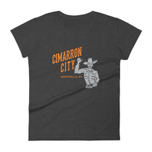 Load image into Gallery viewer, Cimarron City Women&#39;s T-Shirt