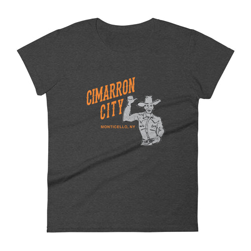 Cimarron City Women's T-Shirt