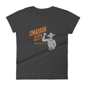 Cimarron City Women's T-Shirt
