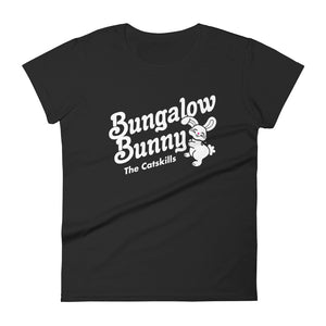 Bungalow Bunny Women's T-Shirt