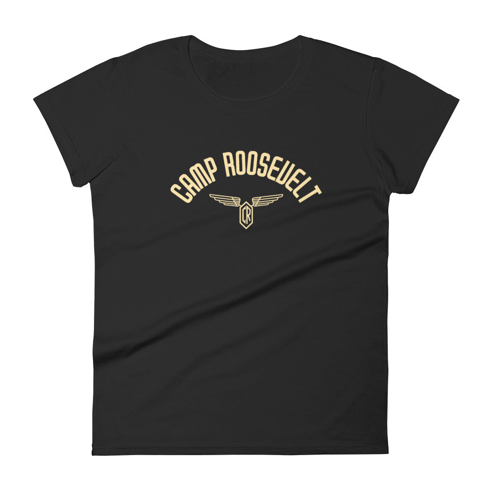 Camp Roosevelt Women's T-Shirt