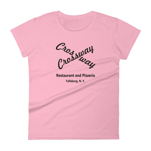 Crossway Restaurant Women's T-Shirt