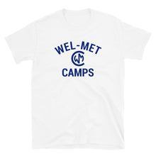 Load image into Gallery viewer, Wel-Met Camps Unisex T-Shirt