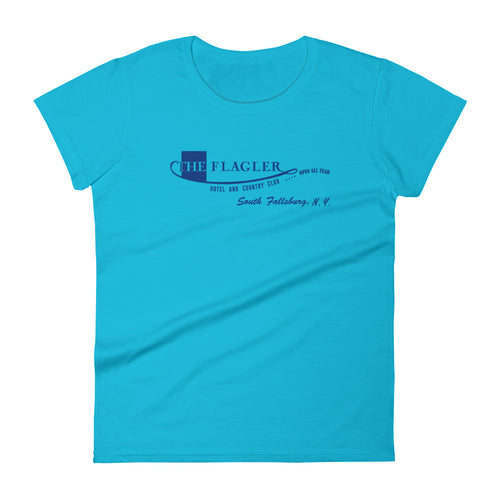 Flagler Hotel Women's T-Shirt