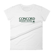 Load image into Gallery viewer, Concord Hotel Vintage Women&#39;s T-Shirt
