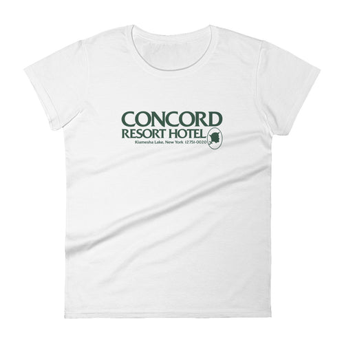 Concord Hotel Vintage Women's T-Shirt