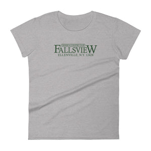 Fallsview Resort Women's T-Shirt