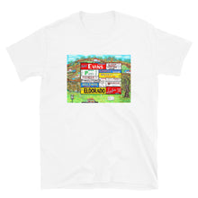 Load image into Gallery viewer, Vacation in the Catskills Unisex T-Shirt