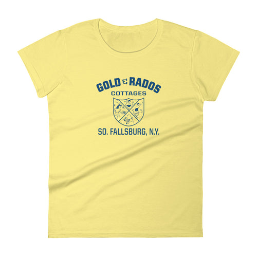 Gold & Rados Women's T-Shirt