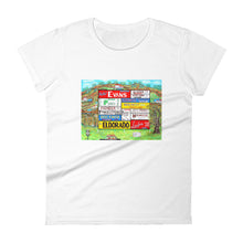 Load image into Gallery viewer, Vacation in the Catskills Women&#39;s T-Shirt