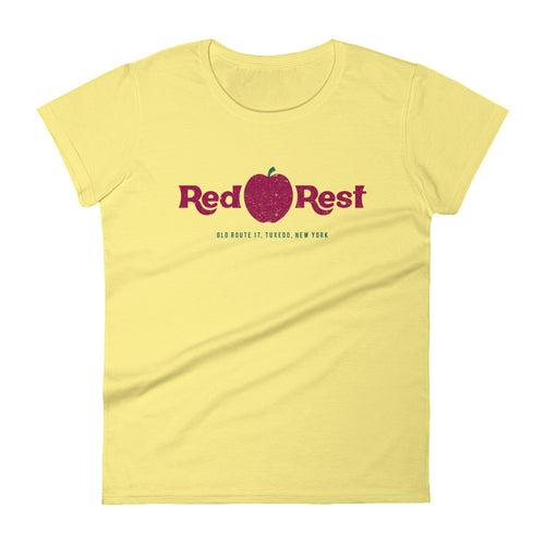 Red Apple Rest Women's T-Shirt