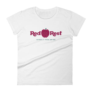 Red Apple Rest Women's T-Shirt