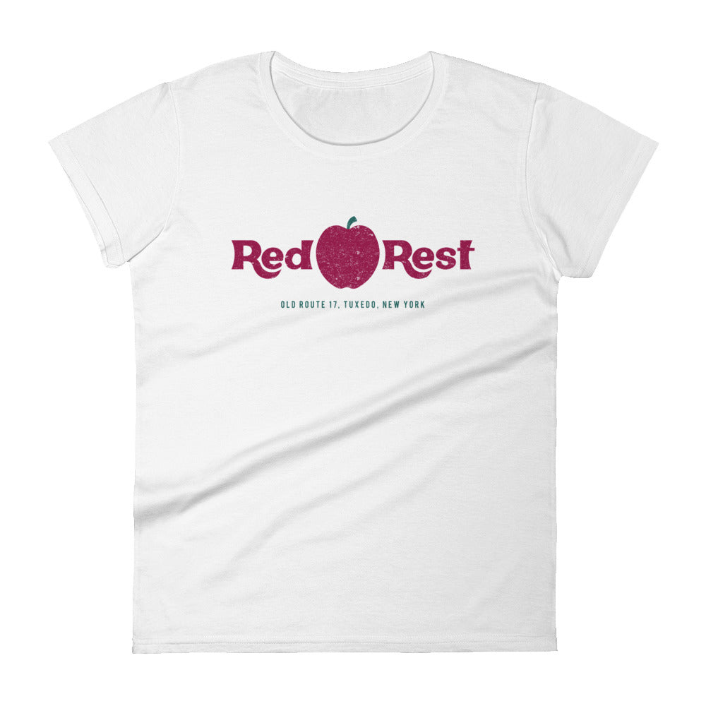 Red Apple Rest Women's T-Shirt