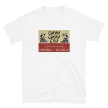 Load image into Gallery viewer, Chow Chow Cup Unisex T-Shirt