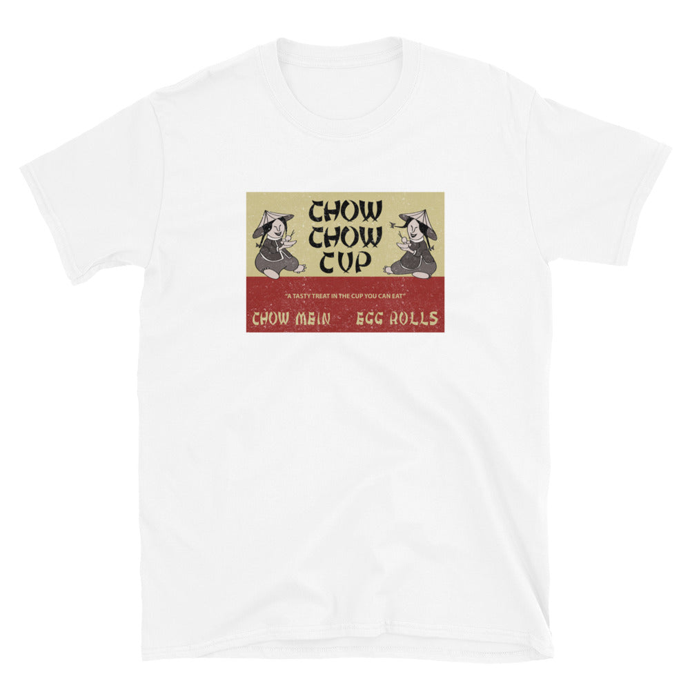 Chow Chow Cup Unisex T-Shirt