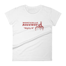 Load image into Gallery viewer, Monticello Raceway Women&#39;s T-Shirt