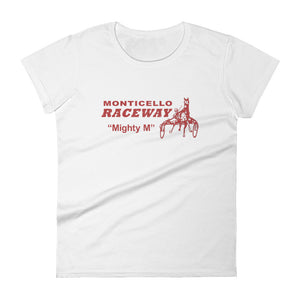 Monticello Raceway Women's T-Shirt