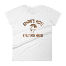Load image into Gallery viewer, Brown&#39;s &quot;Jerry Lewis&quot; Women&#39;s T-Shirt