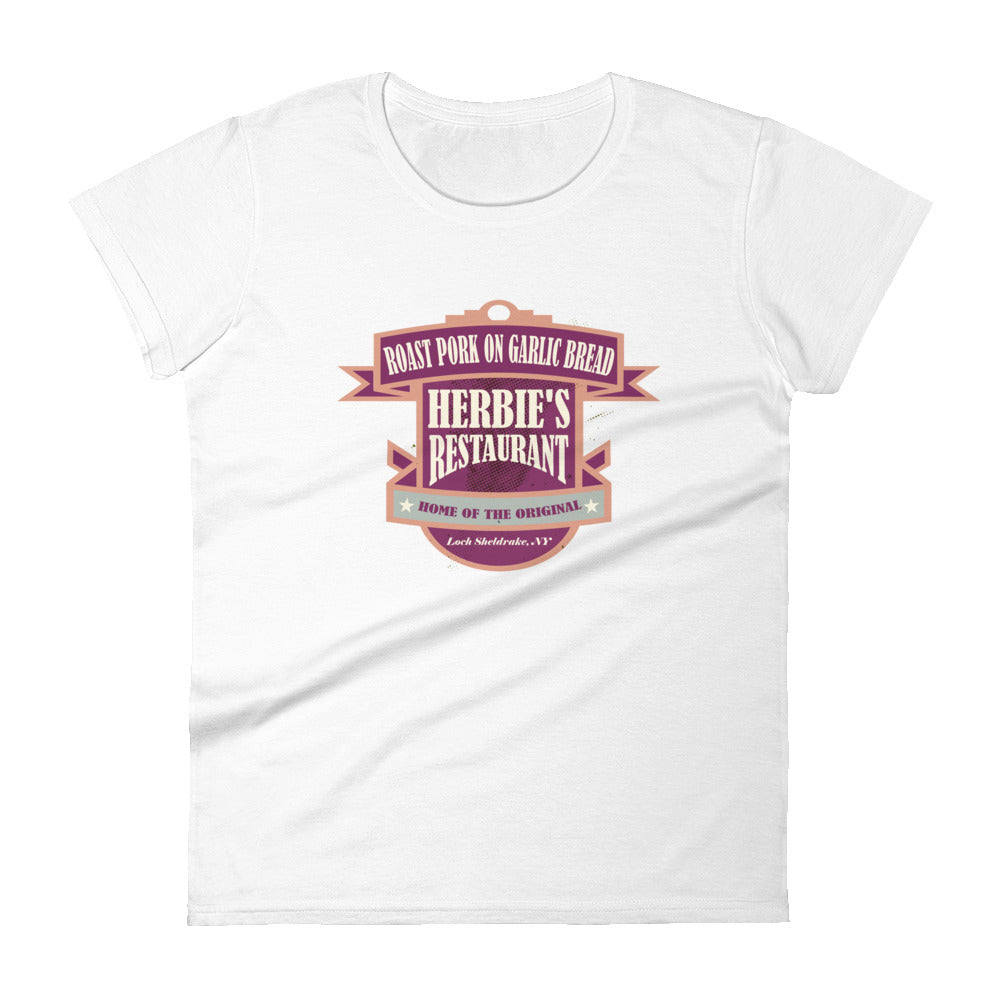 Herbie's Restaurant Women's T-Shirt