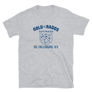 Gold & Rados Unisex T-Shirt