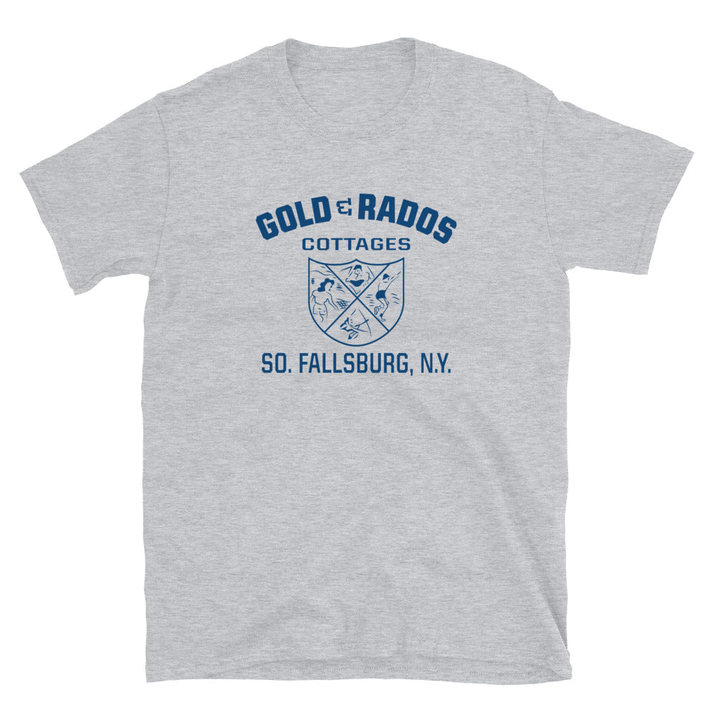 Gold & Rados Unisex T-Shirt